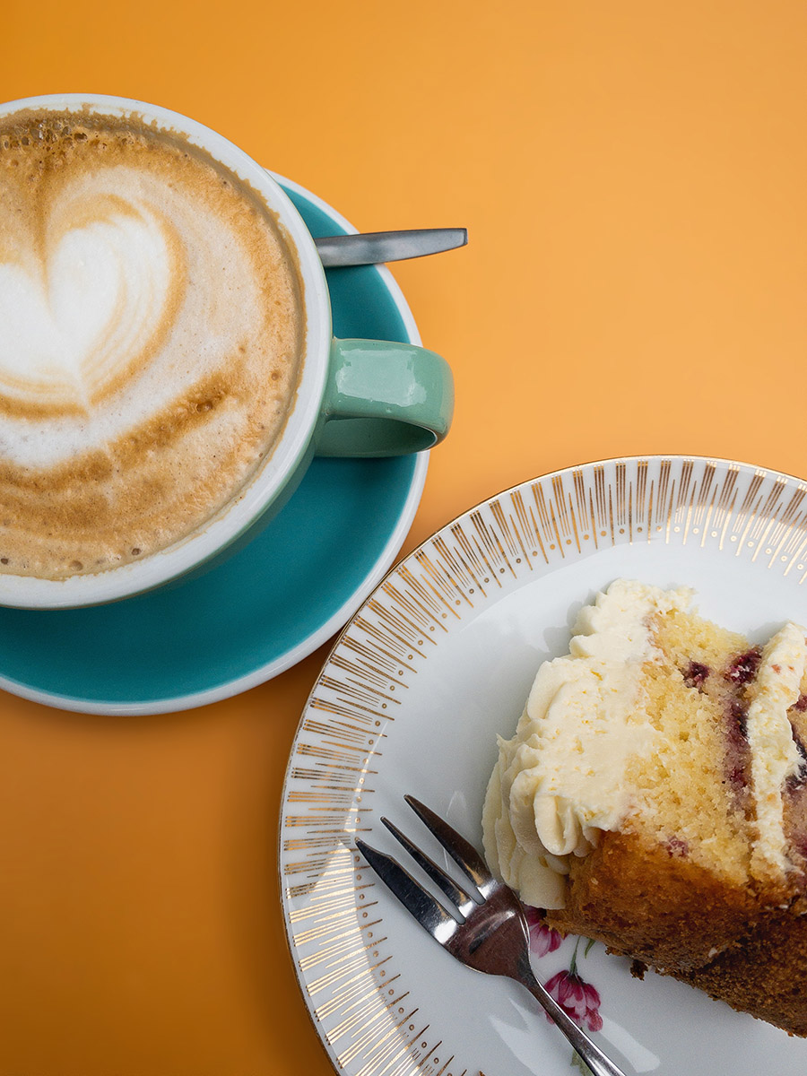 Nachmittagstreff für Senioren mit Kaffeetrinken